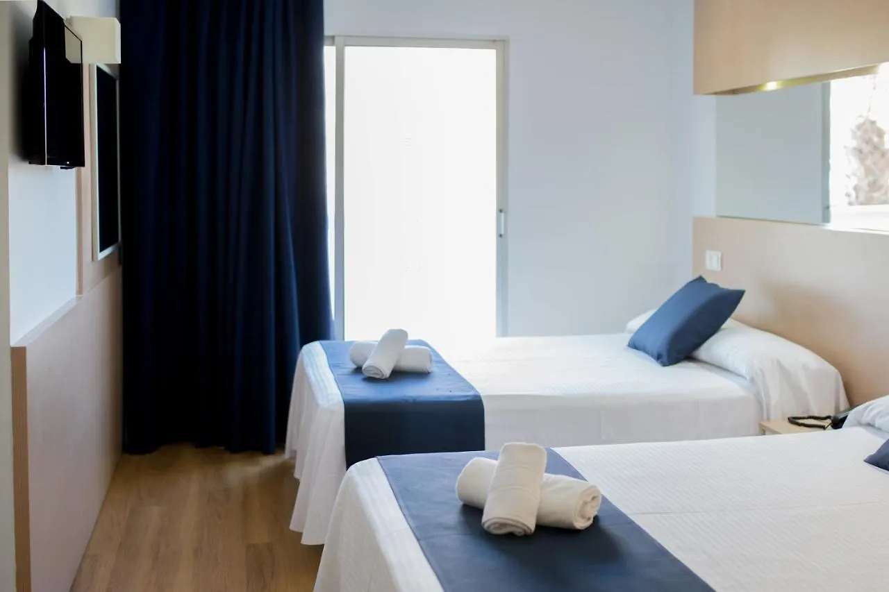 ***  Hotel Villamarina Club Salou Spain