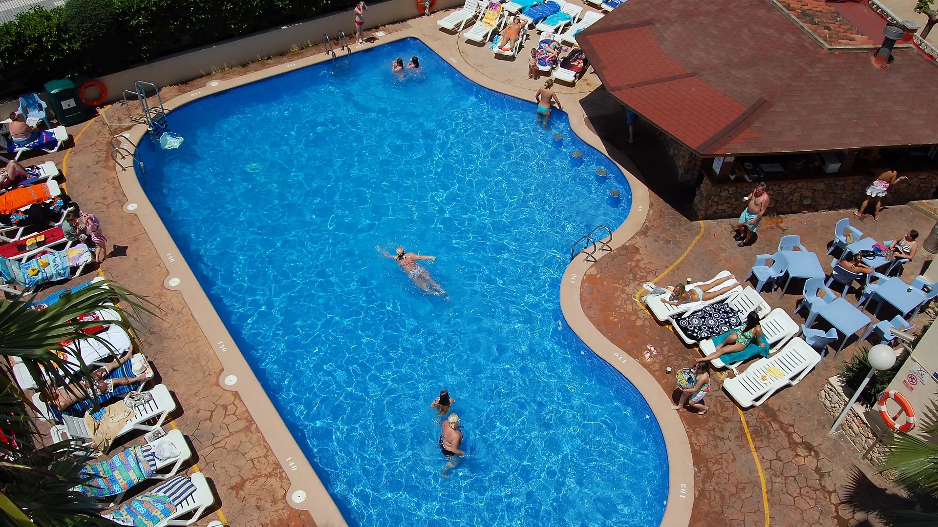 Hotel Villamarina Club Salou