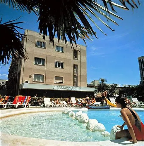 Hotel Villamarina Club Salou 3*,  Spanien